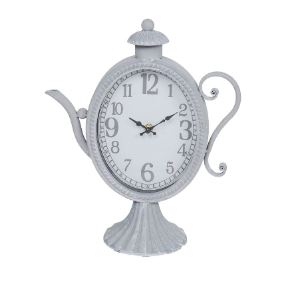 Mantel clock - Teapot