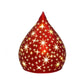 Christmas Glow LED Teardrop Decoration