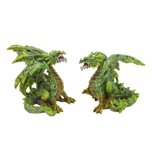 Tree Dragon Ornament
