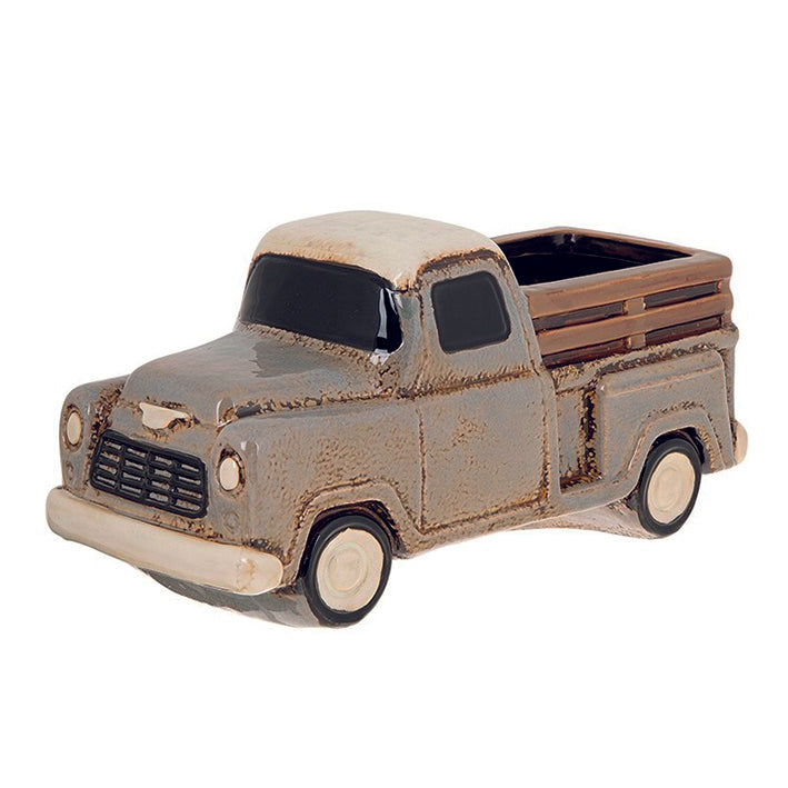 Village Pottery truck planter