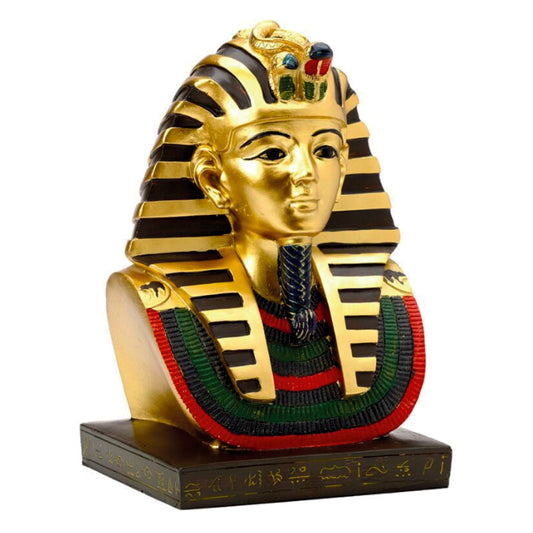 Egyptian Gold and Black Tutankhamun