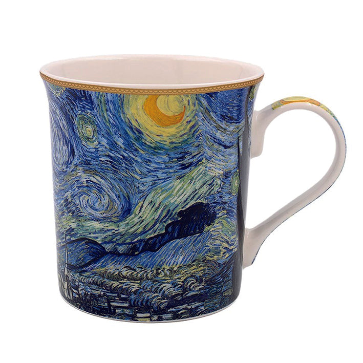 Van Gogh Starry Night boxed mug