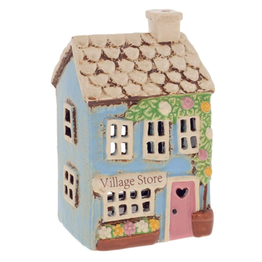 Village Pottery Village Store Tealight Holder