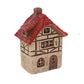 Vintage Village Tudor Houses Tealight Holders