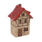 Vintage Village Tudor Houses Tealight Holders