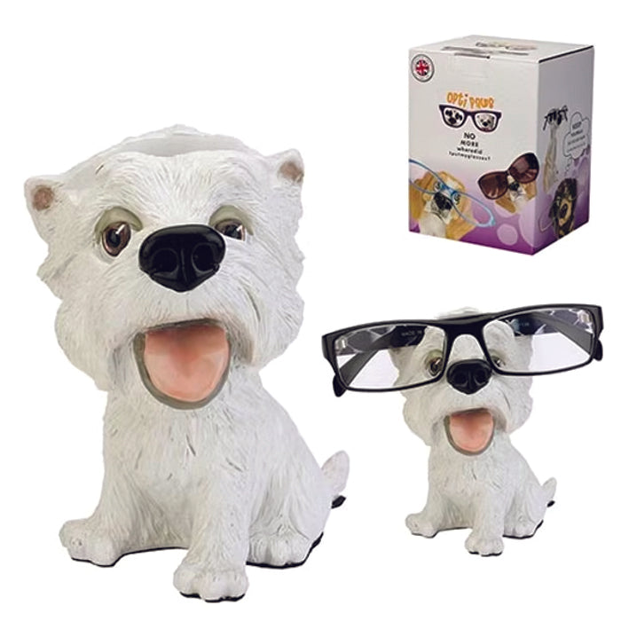 Little Paws Dog Ornament - Opti-Paws Westie