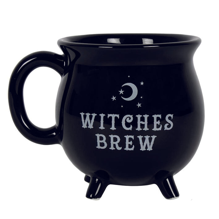 Witches Brew Cauldron Mug