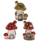 Woodland Mushrooms Tealight Holders