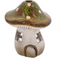 Woodland Mushroom Single House Tealight Holder