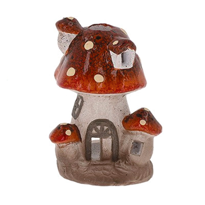 Woodland Mushrooms Tealight Holders