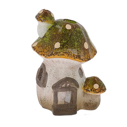 Woodland Mushrooms Tealight Holders