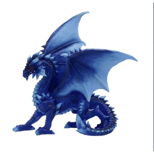 Yukiharu Blue Dragon Ornament