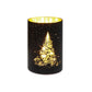 Christmas Glow LED Lamp Baubles design Lg