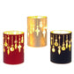 Christmas Glow LED Lamp Baubles design small