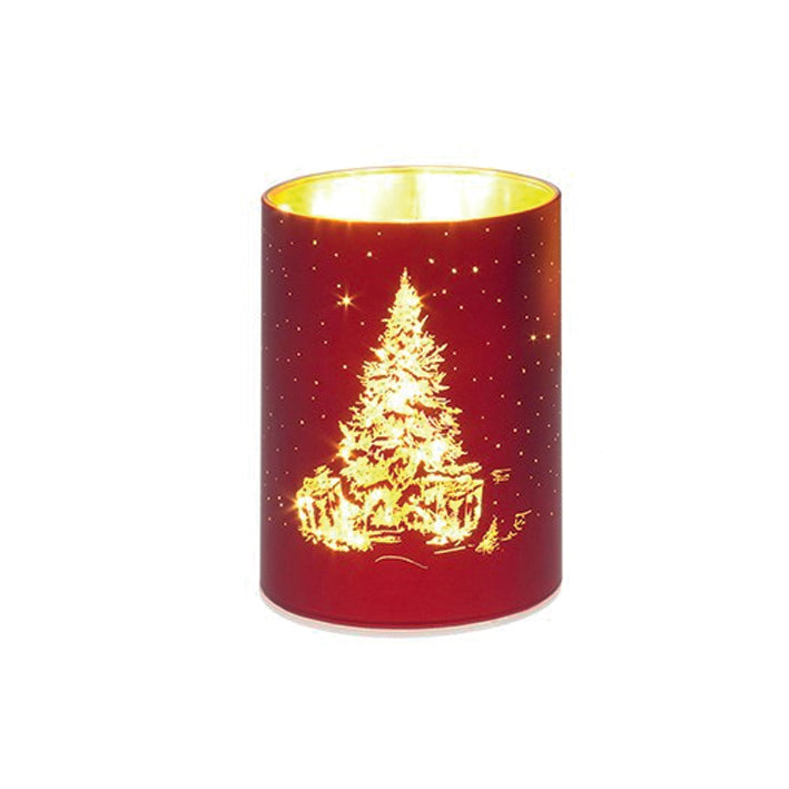 Christmas Glow LED Lamp Christmas Tree Small