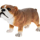 Bulldog standing Dog Ornament