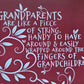 Tree of Life print - Best Grandparents