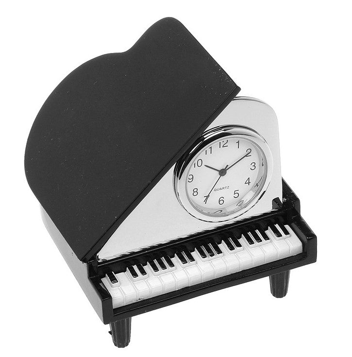 Miniature clock - Grand piano