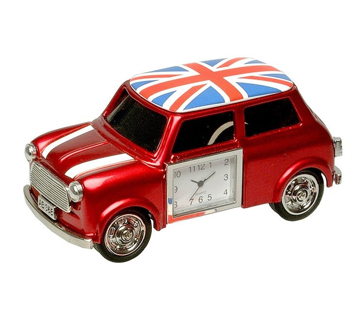 Miniature clock - Mini car – PictureMyPast
